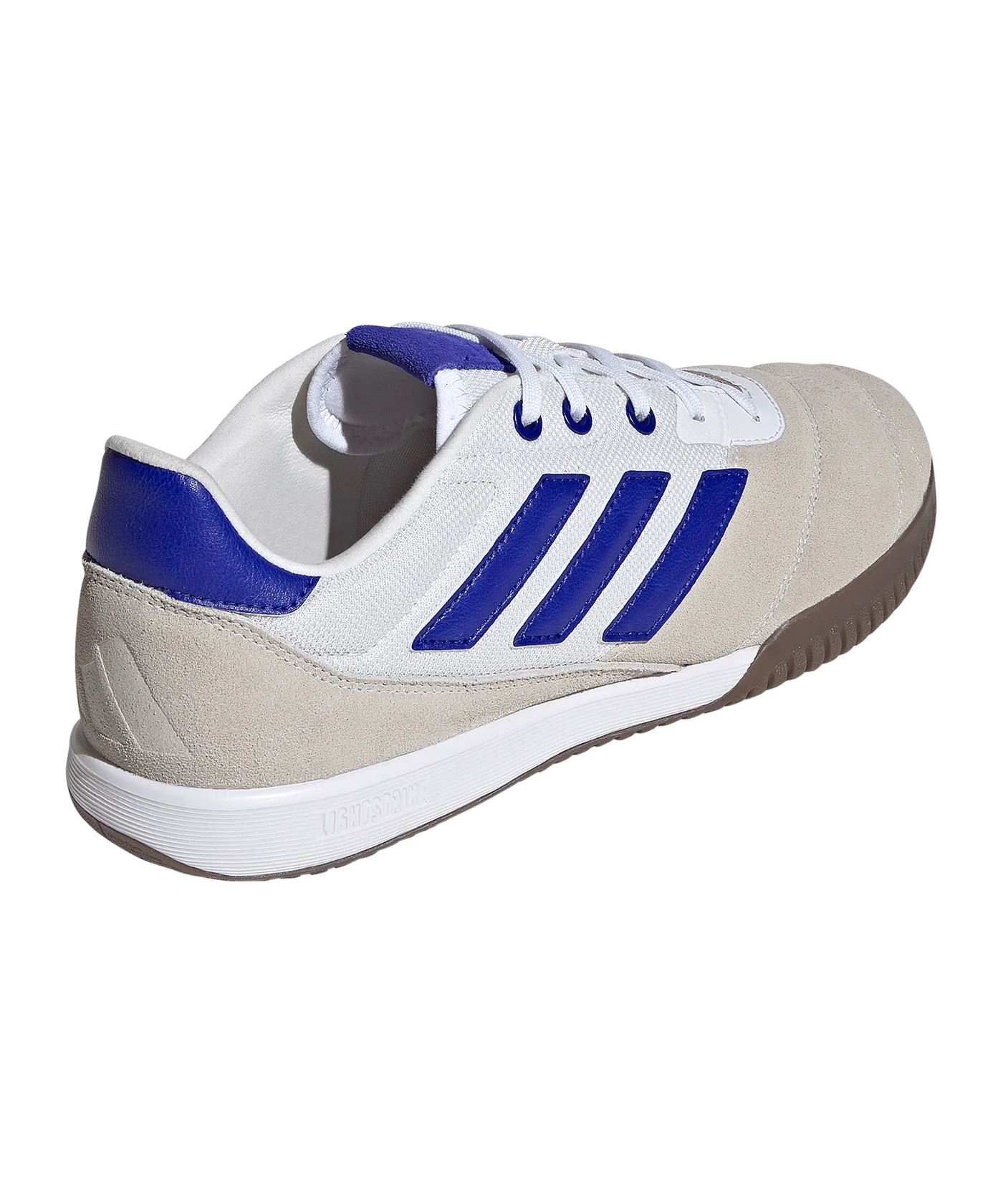 adidas COPA Gloro IN Weiss Blau