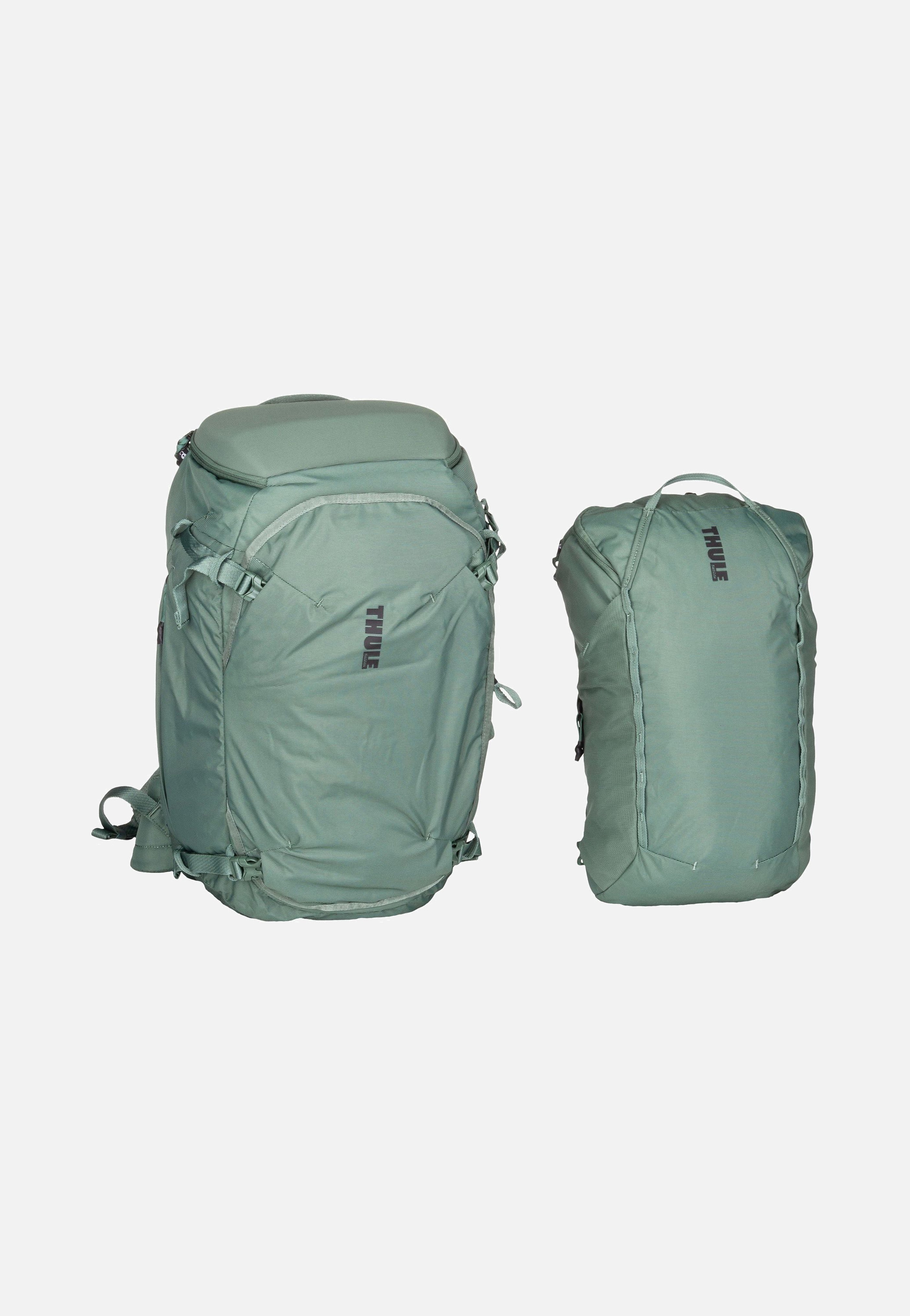 Landmark Travel 60L Hazy Green - Reiserucksack