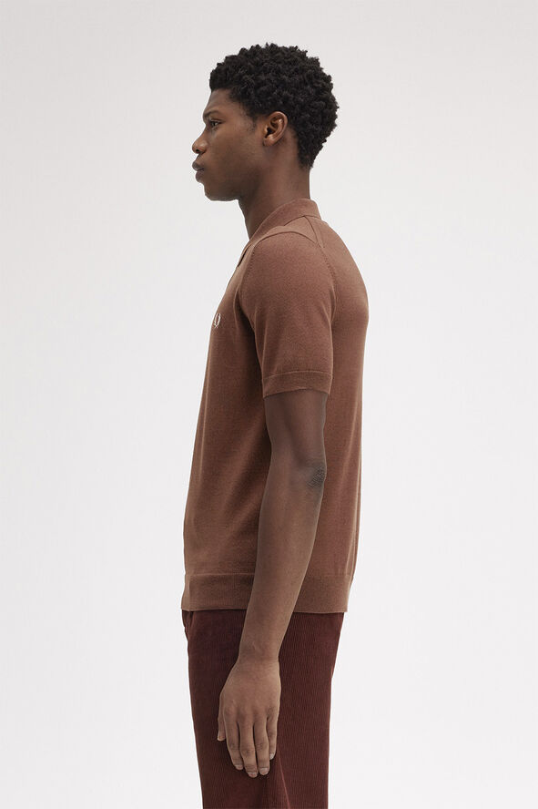 Fred Perry K7623 Whisky brown