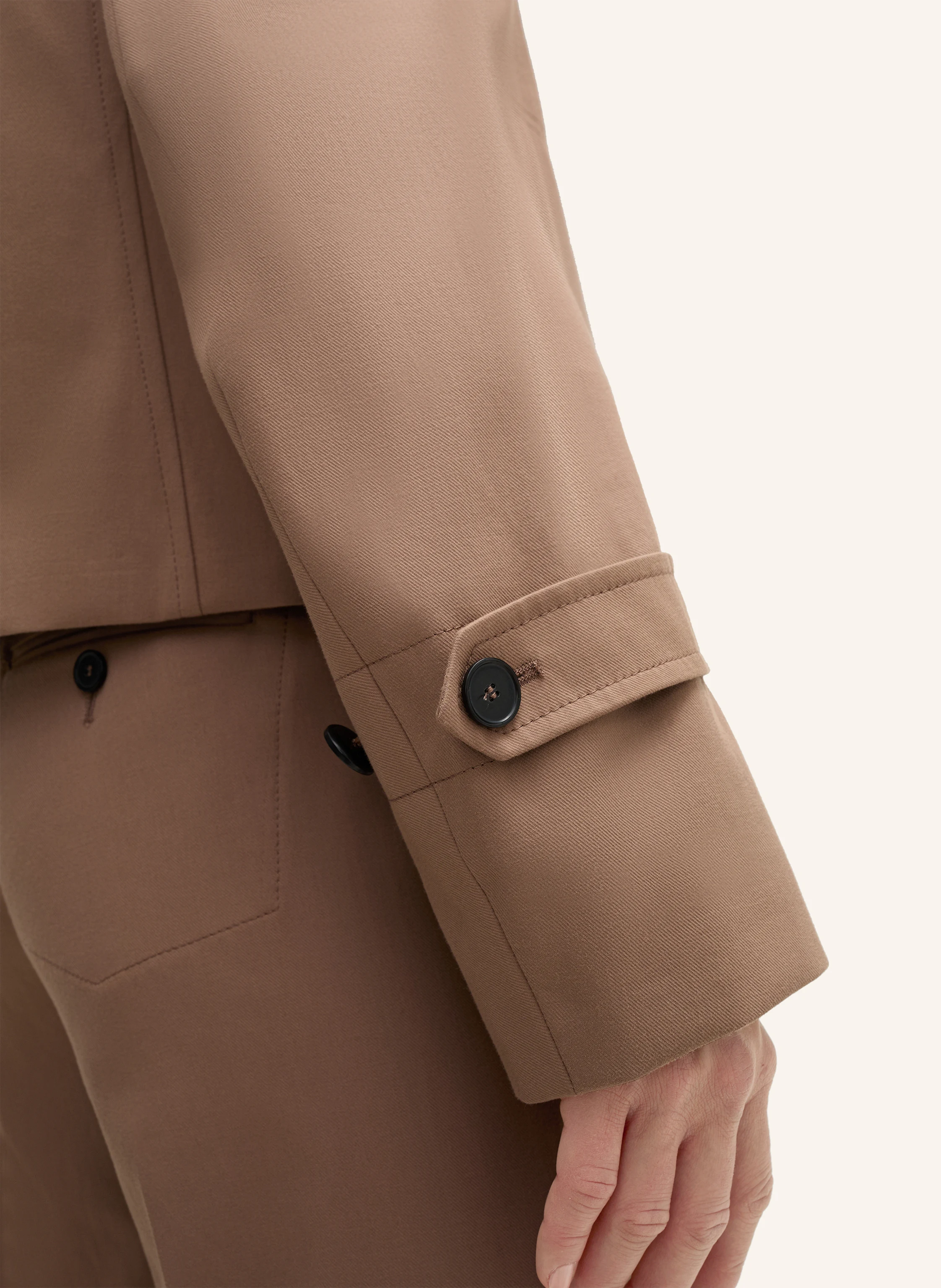windsor. Jacke