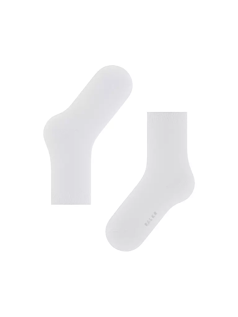 FALKE  Socken COTTON TOUCH white weiss