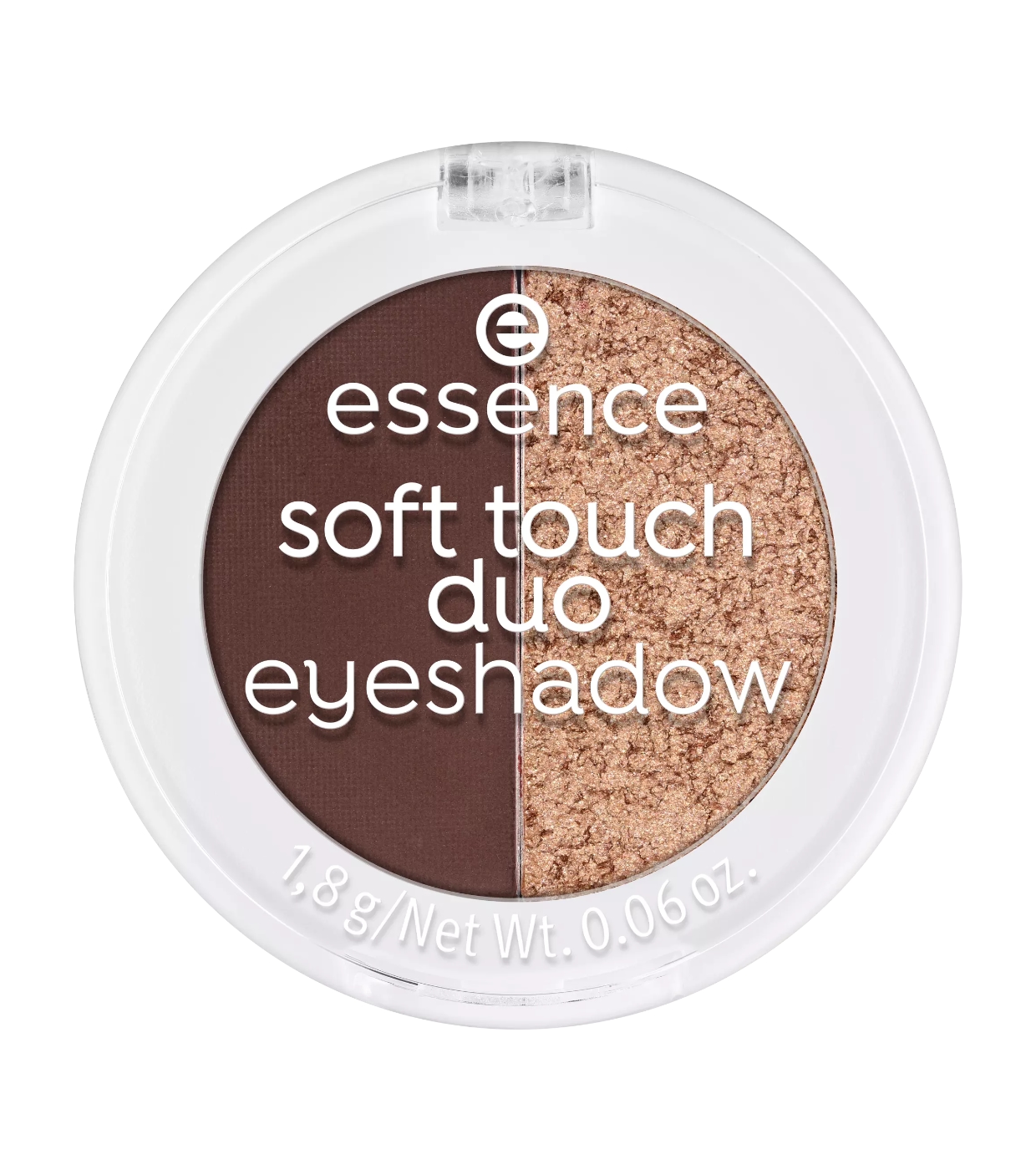 essence - Sombra Soft Touch Duo - 04: Mocha Muse