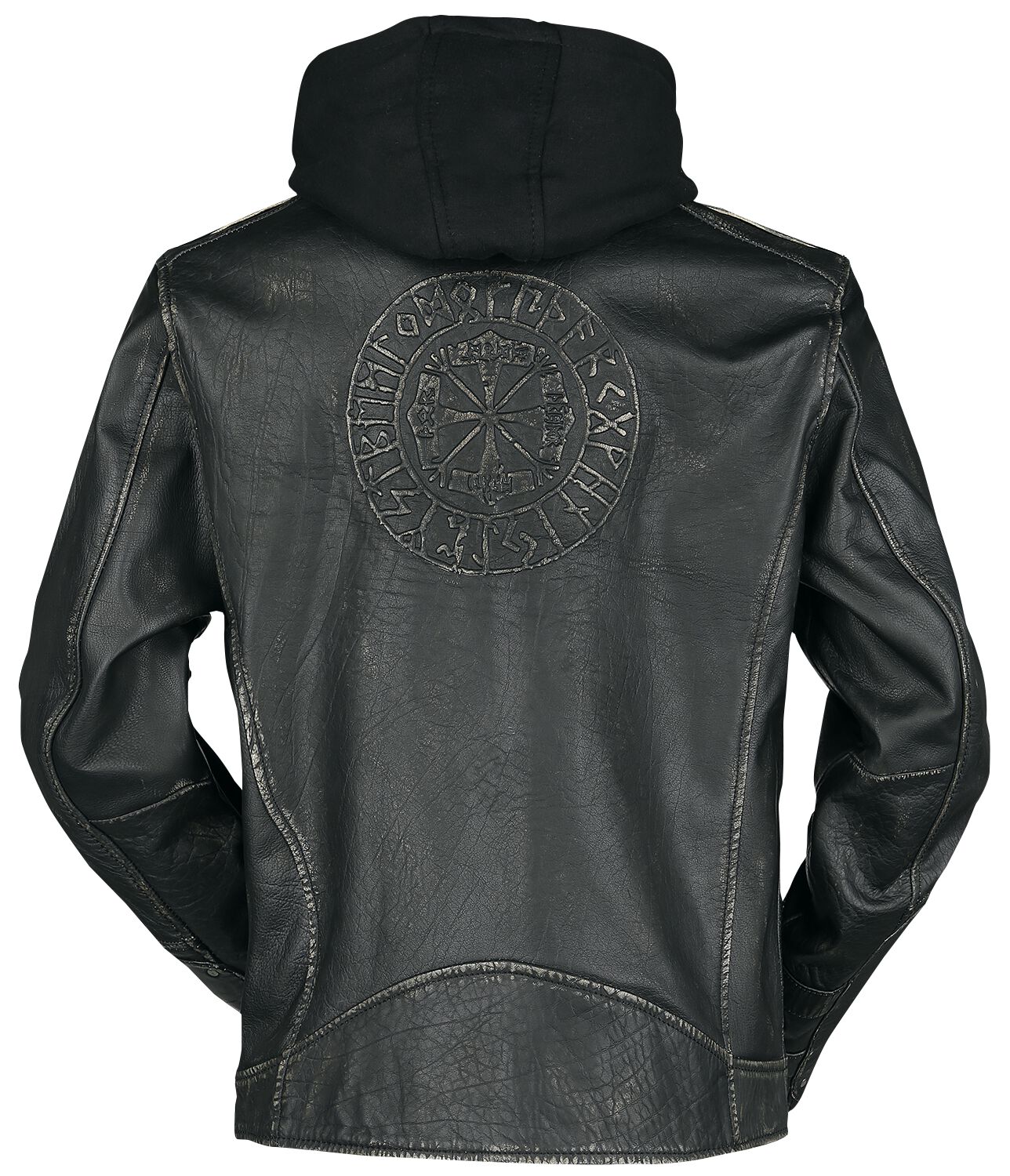 Thorhammer | Amon Amarth Veste en cuir