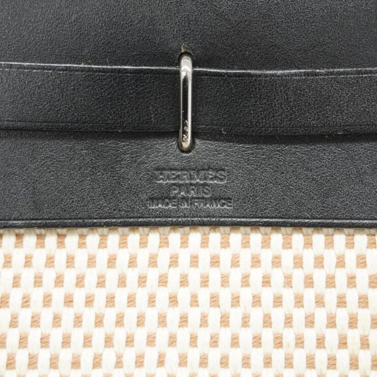 Hermès Vintage Hermès Herbab Beige