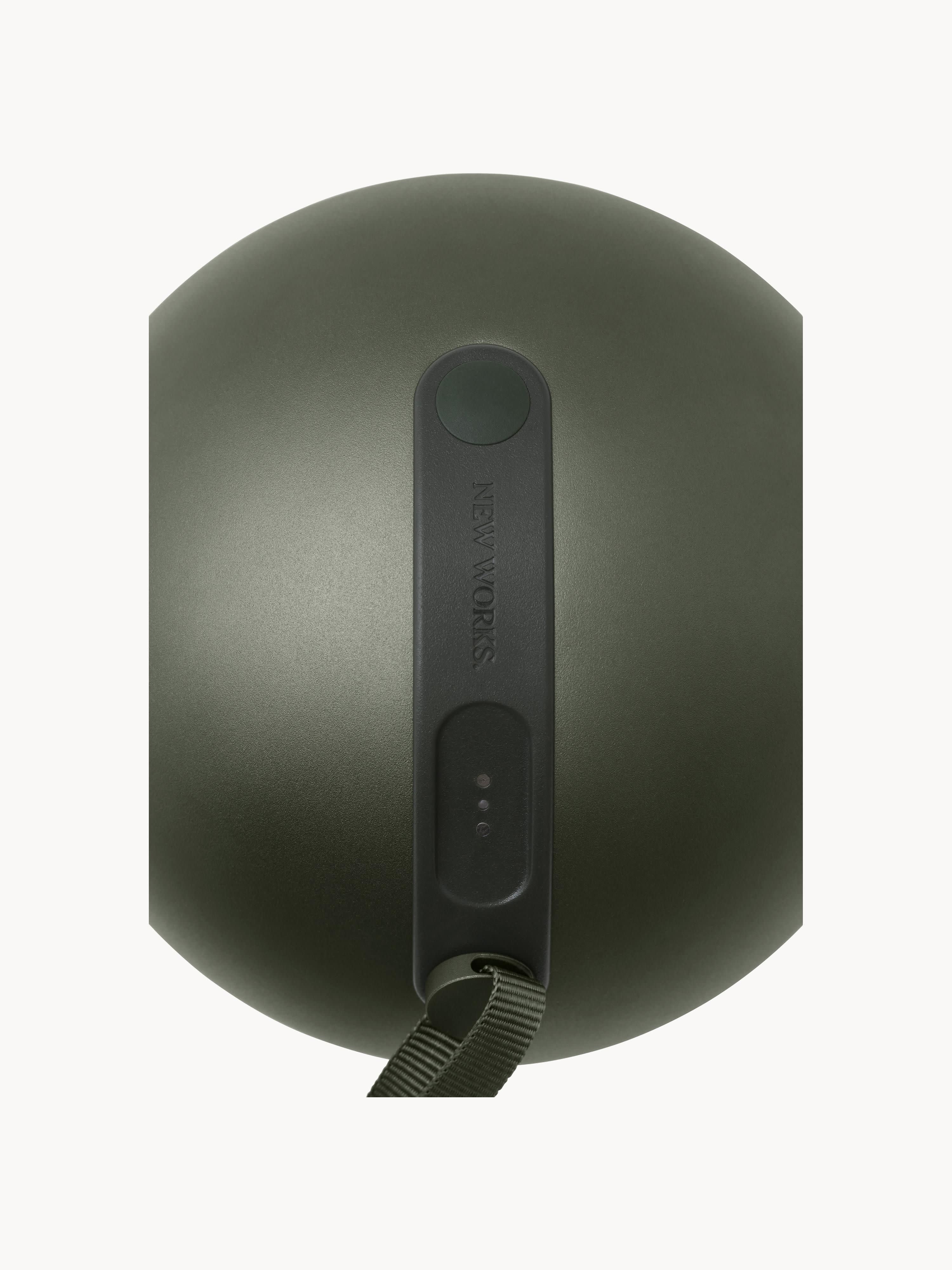 Mobiele dimbare buitenlamp Sphere