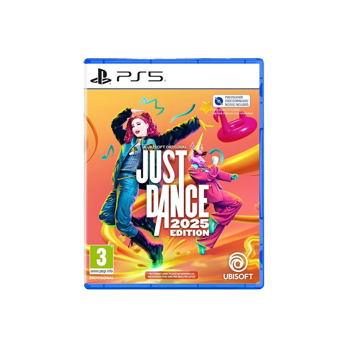 Just Dance 2025 Edition (PS5)