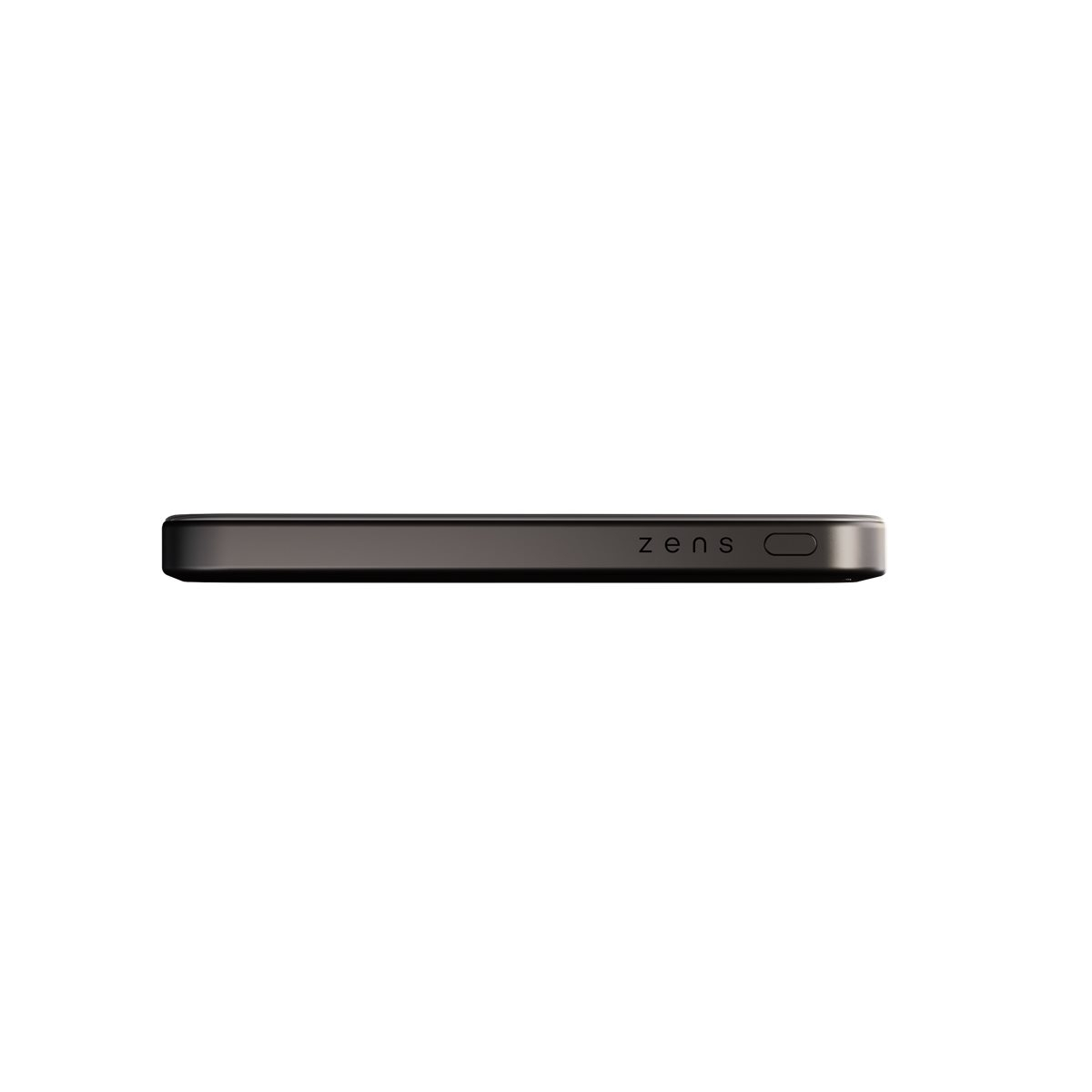 (15W) 5000mAh Alu Pro 1 Slim Powerbank USB C Ladegerät MagSafe Qi2 Wireless Charger PD (ZEPP05B/00) - Schwarz