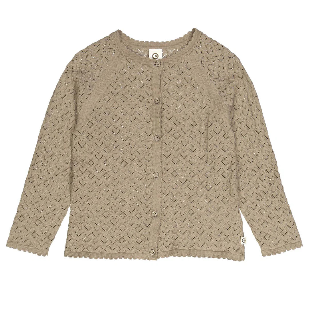 Müsli Strik Cardigan Needle