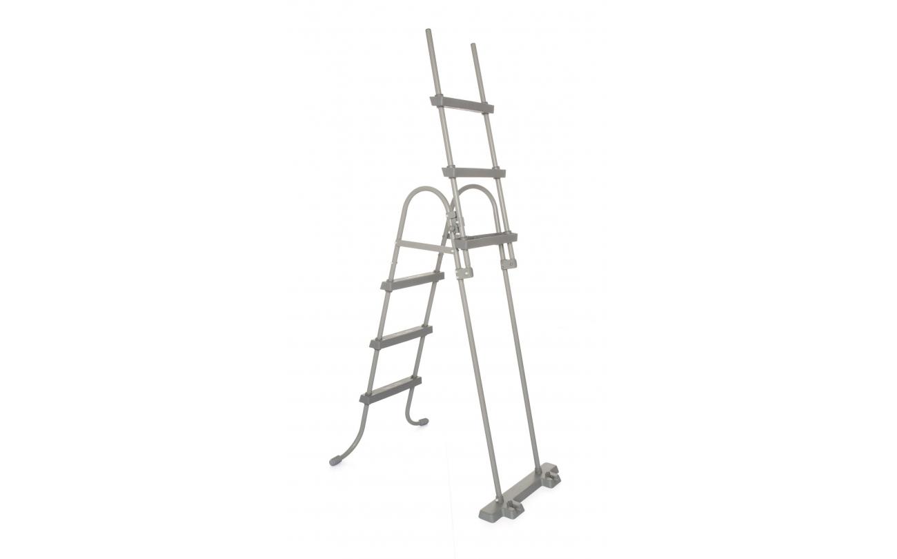 Bestway zwembadladder voor 107cm wand