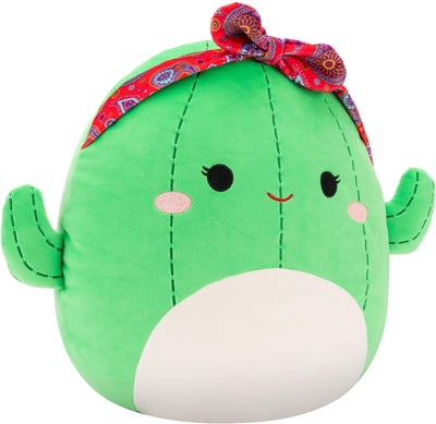 Squishmallows Kosedyr Maritza Kaktus 30 cm
