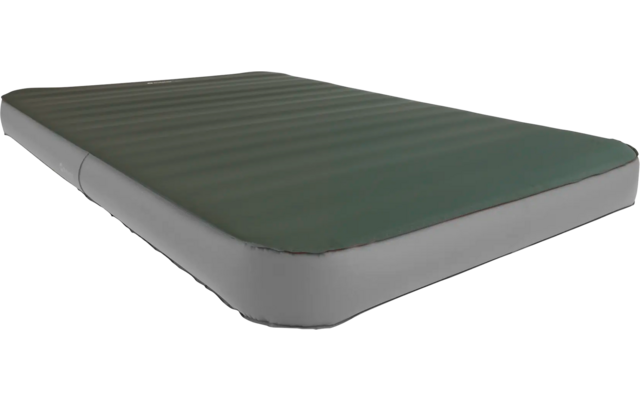 Outwell Sleepnest Double selbstaufblasende Isomatte für 2 Personen grün