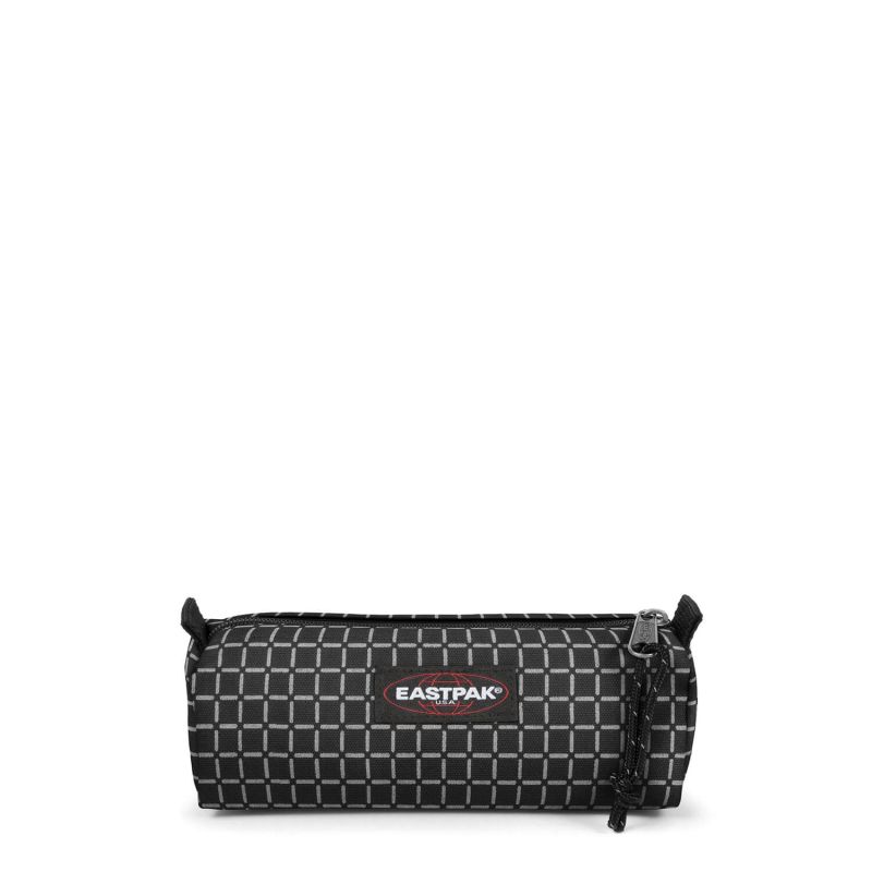 Trousse simple Benchmark 20.5 cm Refleks black