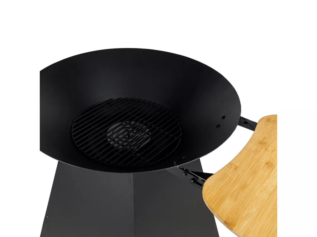 Brasero de cuisson au charbon - SOMAGIC