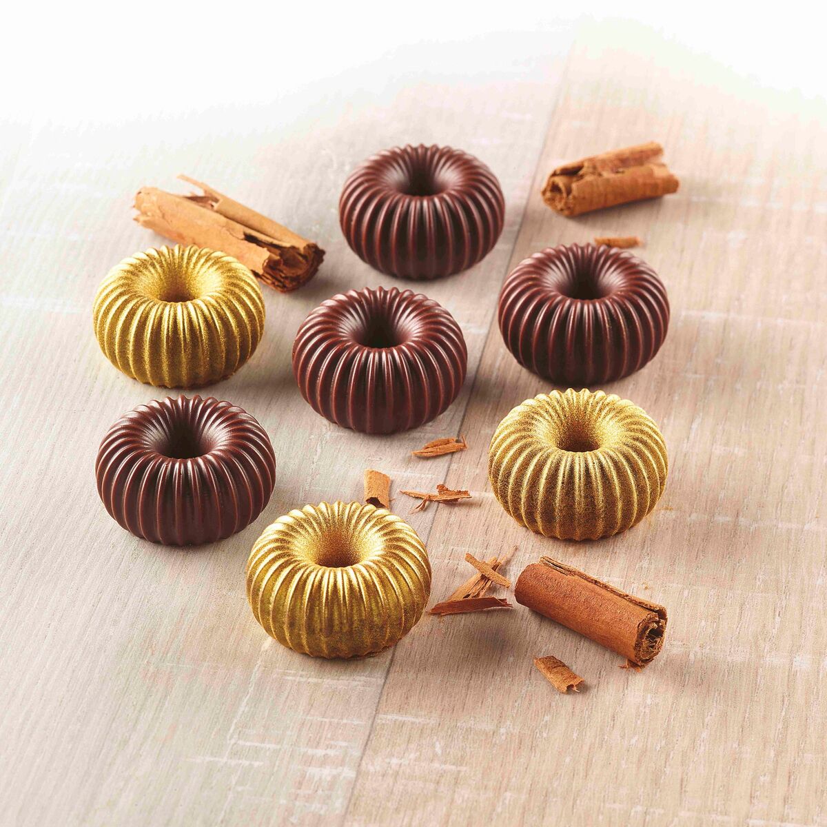 Choco Crown N.15 Pralinform