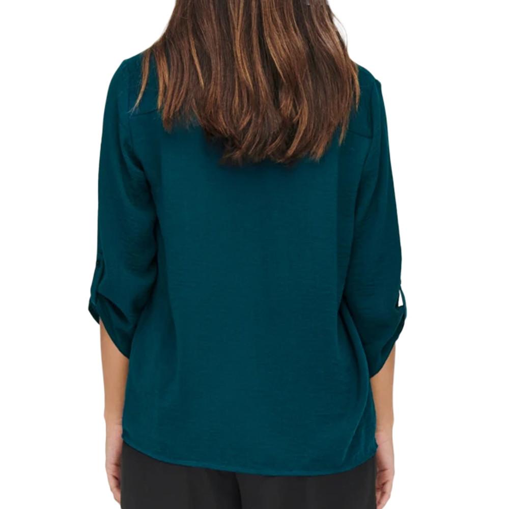 JDY Blouse Bleu Femme JDY DIVYA