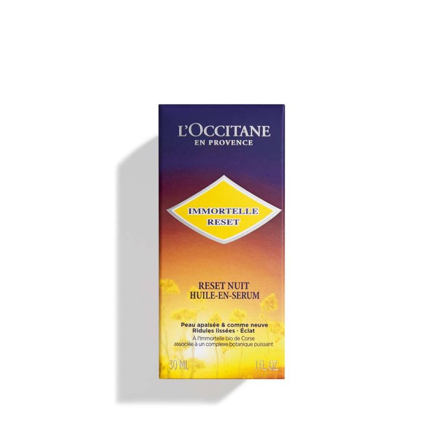 L'Occitane Immortelle Reset Oil-In-Serum 30ml