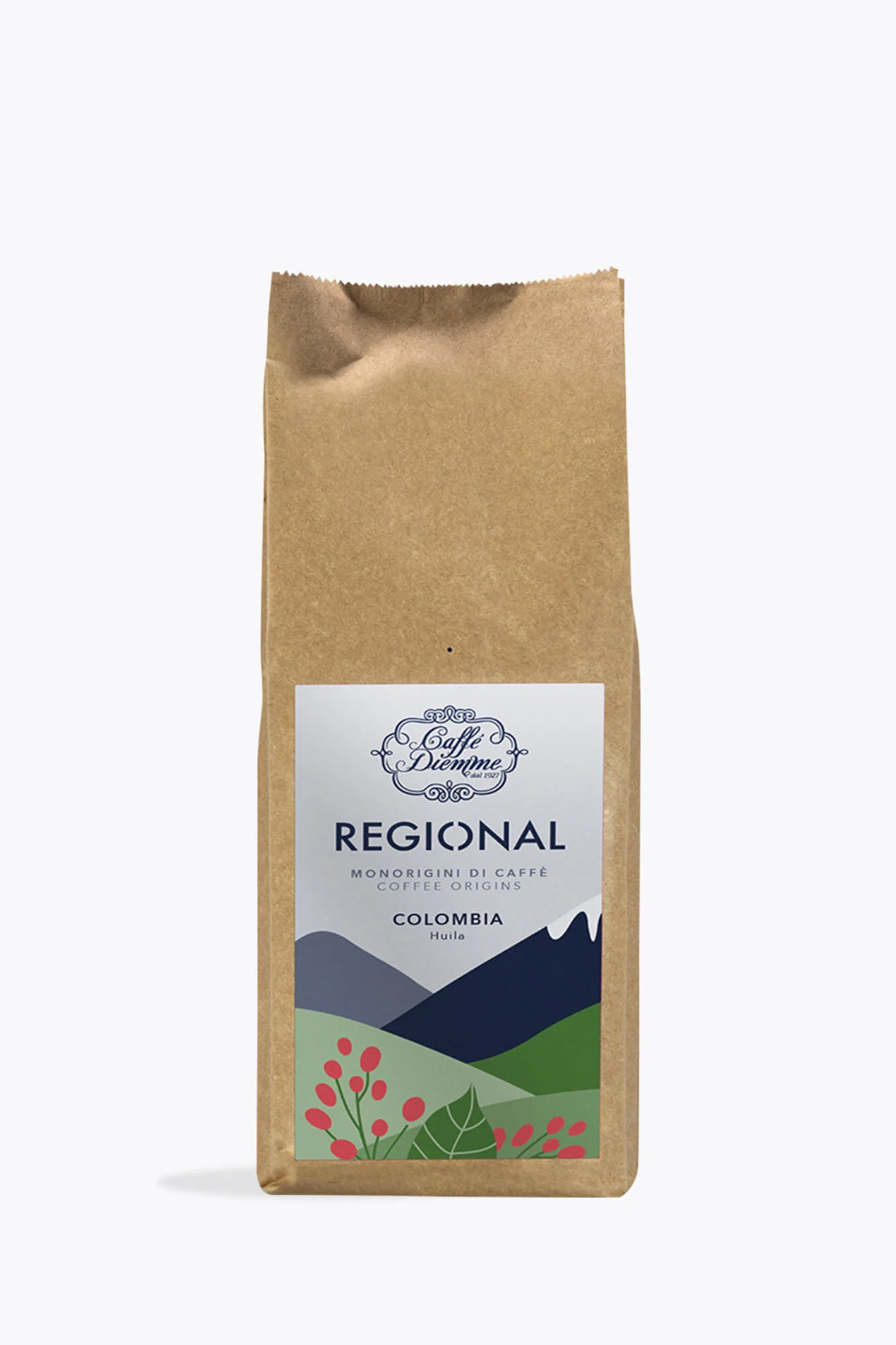 Caffè Diemme Regional Line Colombia Sierra Madre 500g