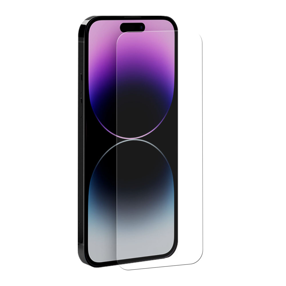 iPhone 16 Plus / 15 Pro Max / iPhone 15 Plus Mountainglass Ultra 2.5D Panzer Glas Display Schutz (EGMSP00249)