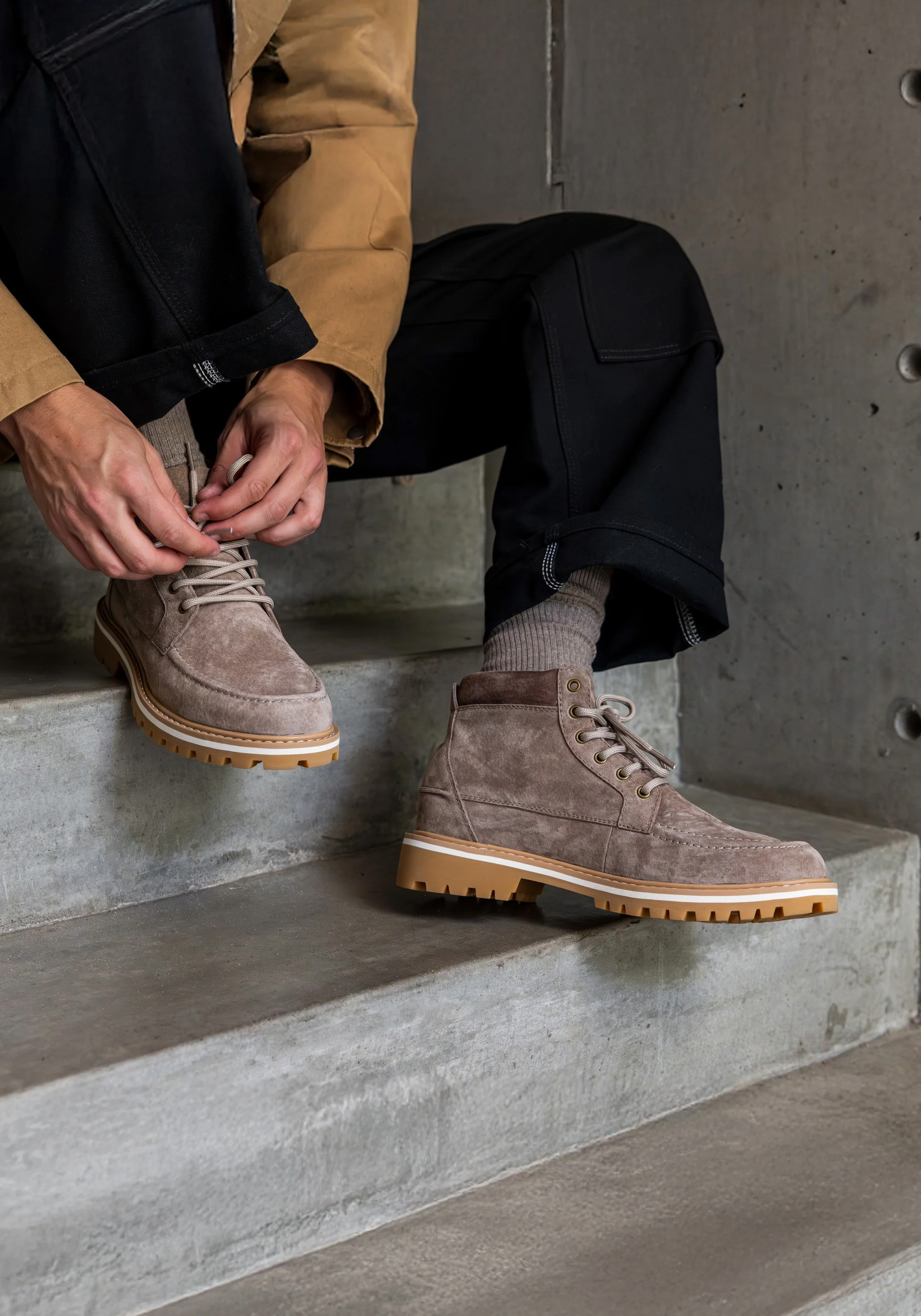 Clae Schuhe Romare Portabella Suede