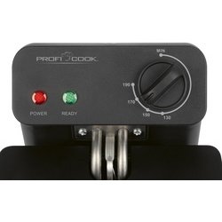 Friteuse à zone froide PC-FR 1325, 3 litres