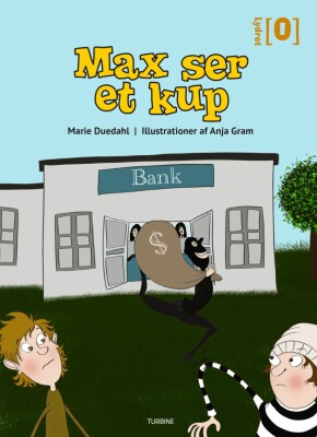 Max Ser Et Kup - Marie Duedahl - Bog