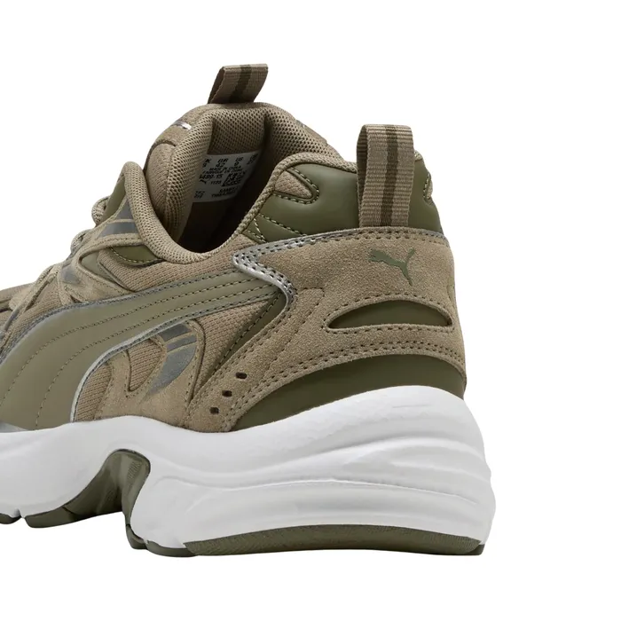 Puma Milenio Tech Suede Sneakers Heren