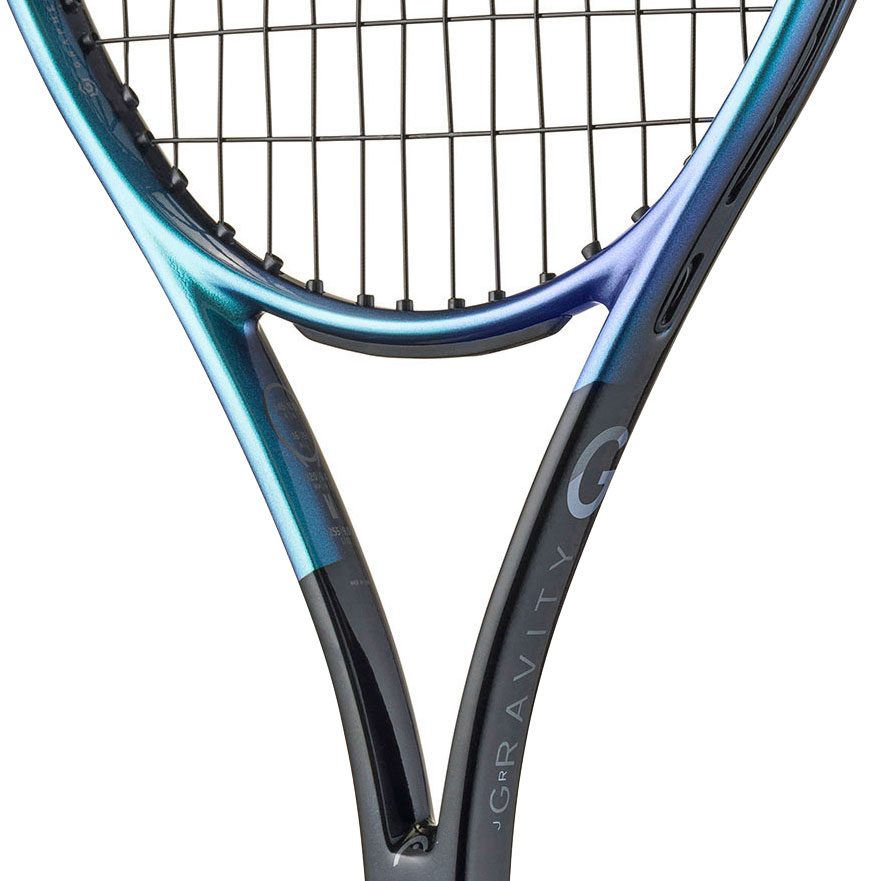 Head Gravity Jr Tennisschläger besaitet 2025 (255gr.)