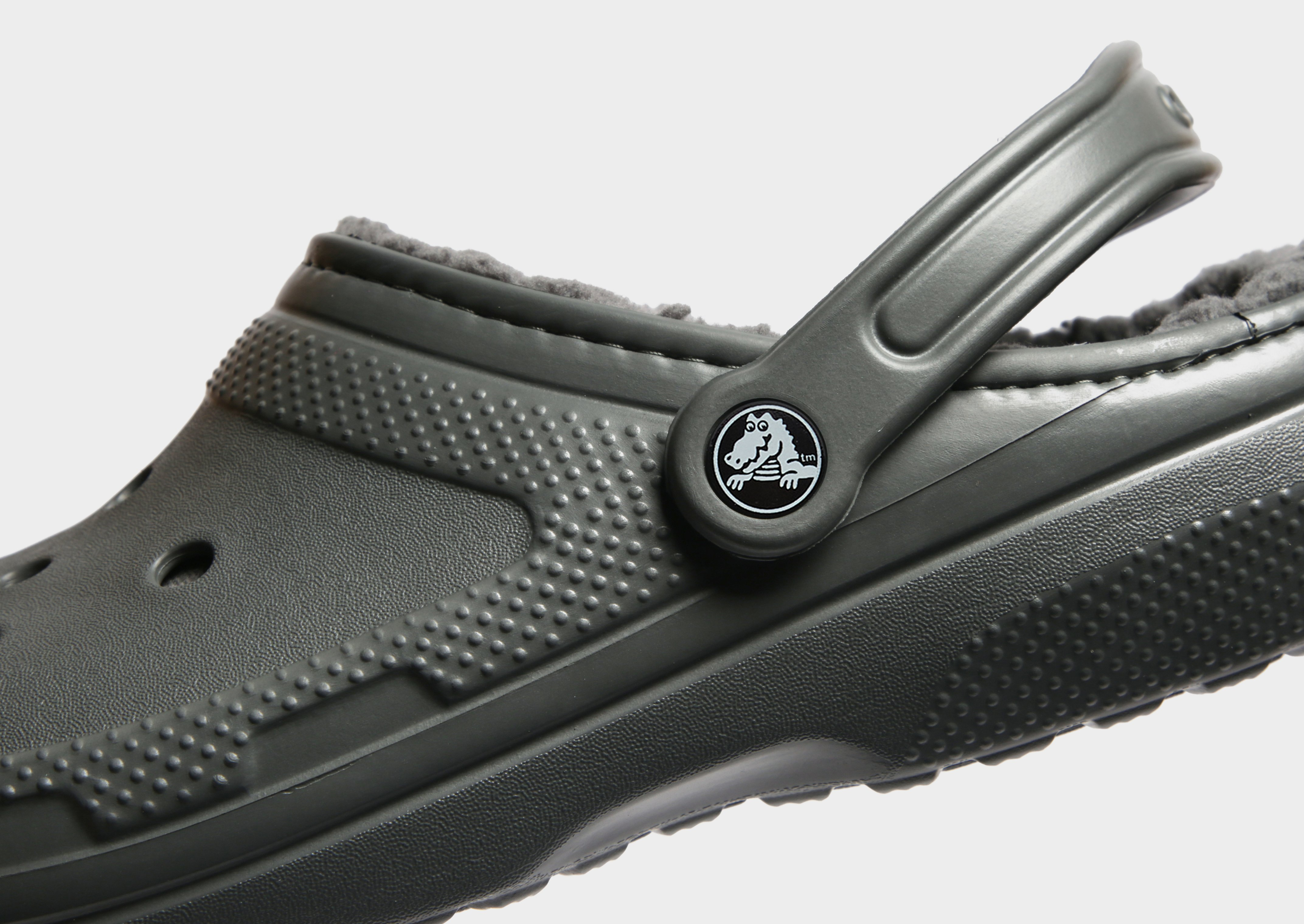 Crocs Classic Lined Clog Homme