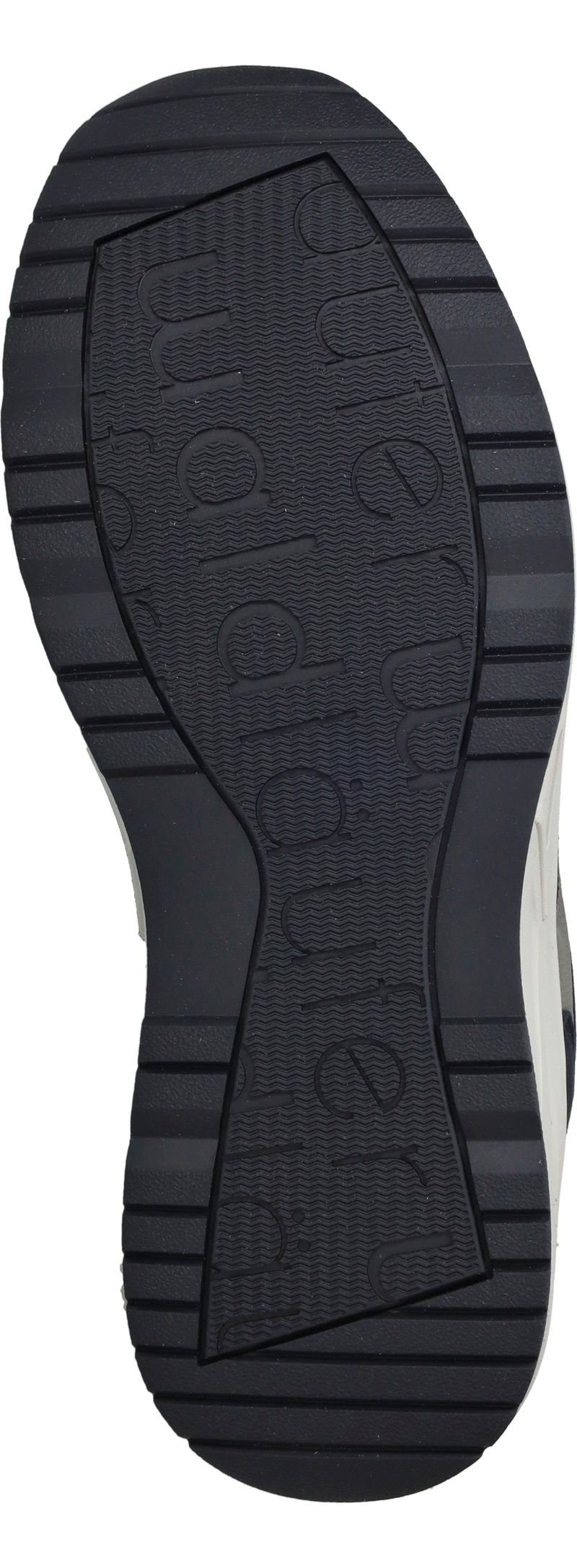 Waldlaufer Jack Sneakers Blauw Heren