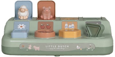 Little Dutch Little Farm  Pop-up Aktivitetsleke