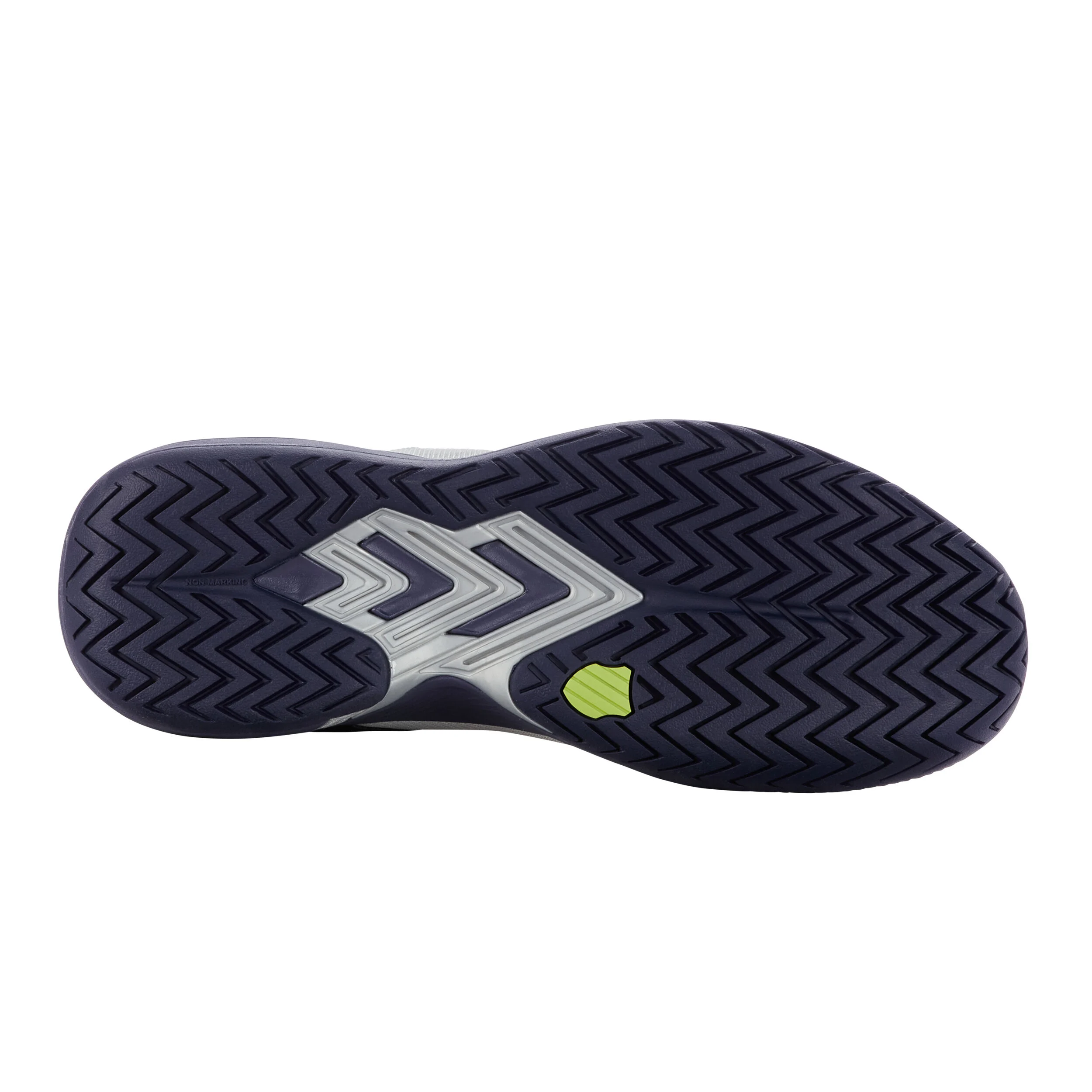 K-Swiss Ultrashot Team Chaussures Toutes Surfaces Hommes - Bleu Foncé , Gris Clair
