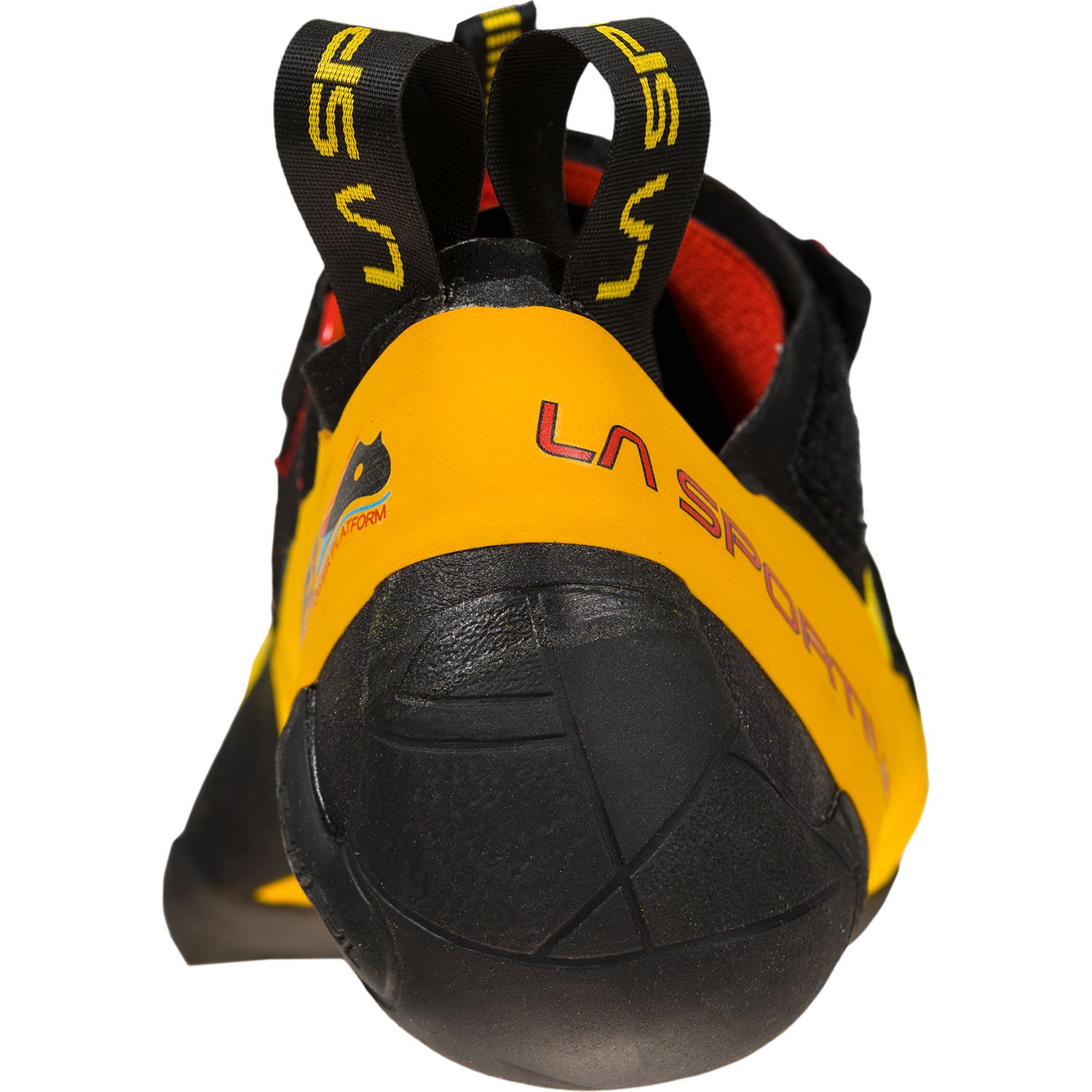 La Sportiva Skwama Kletterschuhe Herren schwarz