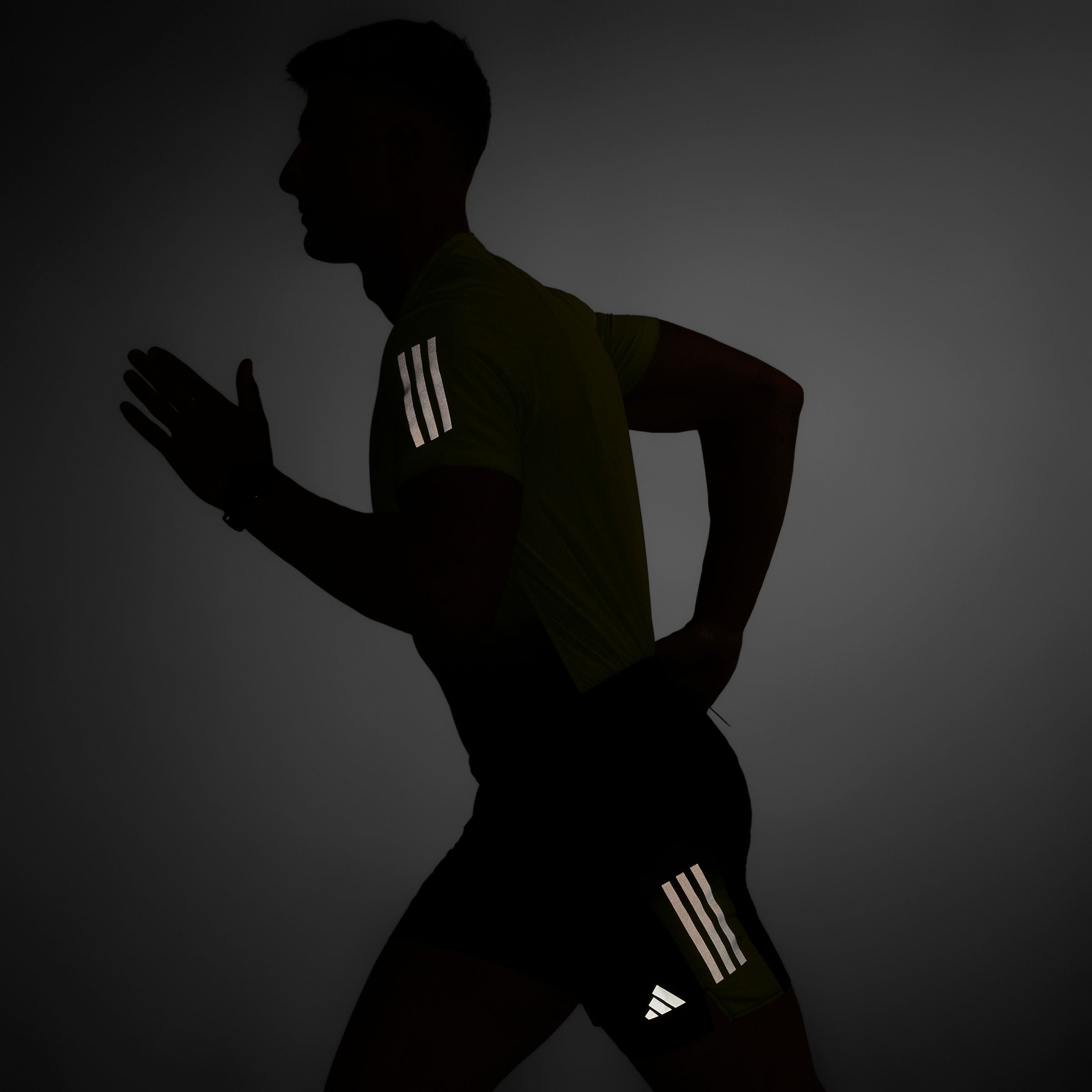 adidas Performance Laufshorts »OTR B CB SHO M«