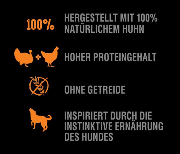 CRAVE™ Trockenfutter für Hunde Adult