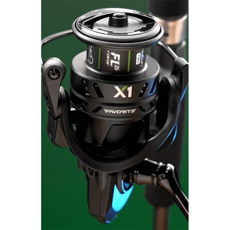 Moulinet Spinning Favorite X1 S