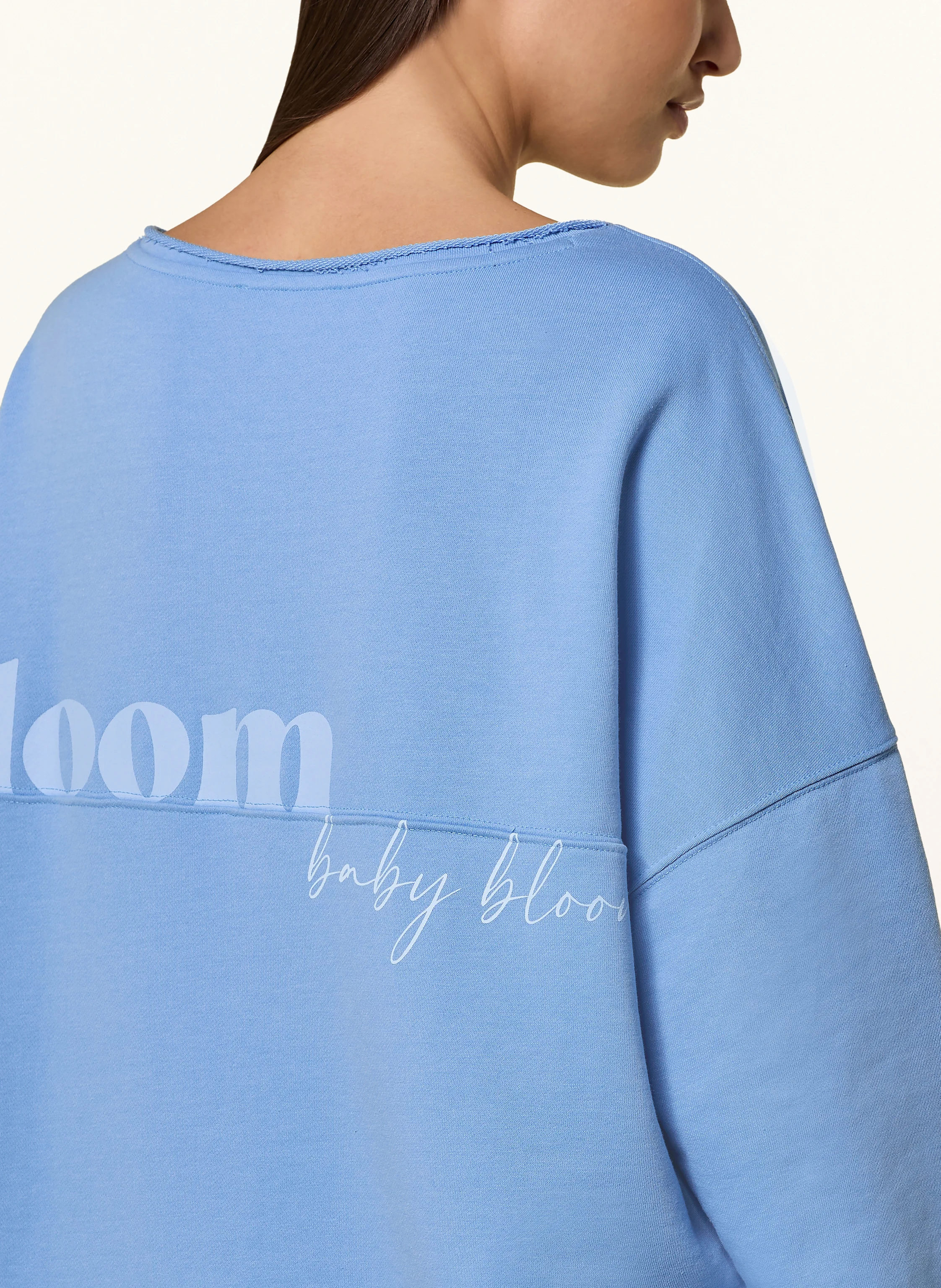 Smith & Soul Oversized-Sweatshirt