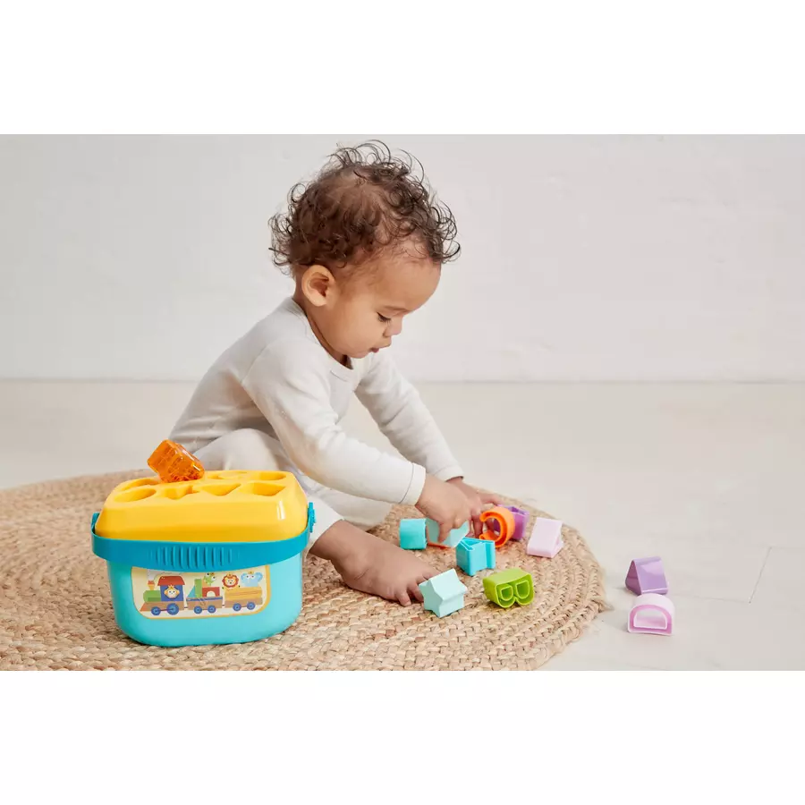 Scandinavian Baby Products Sortier- und Steckspiel
