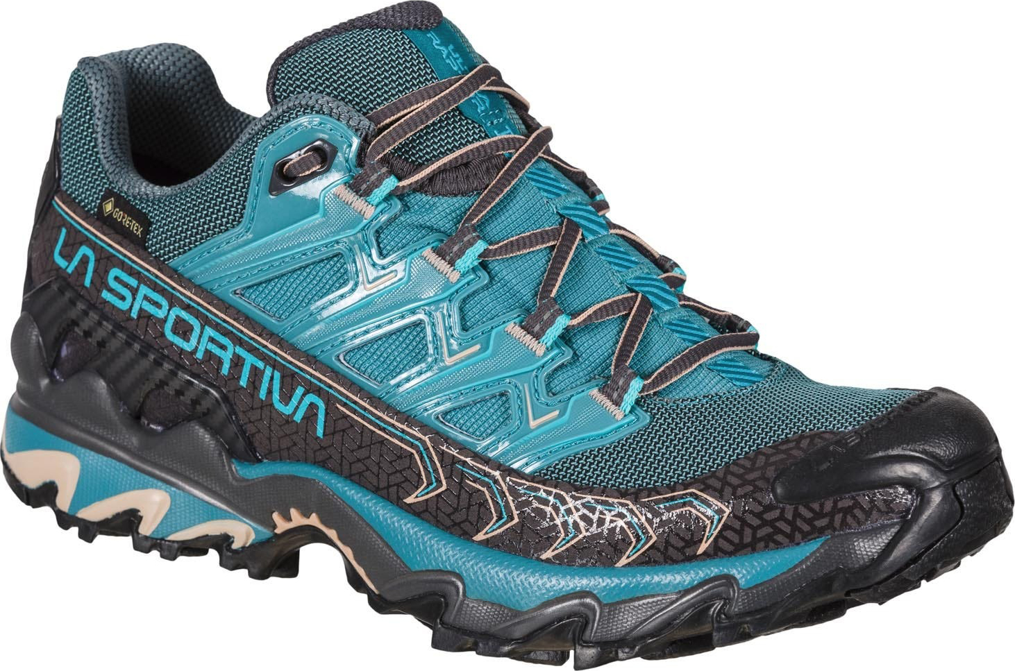 Ultra Raptor II GTX Dame Topaz/Carbon