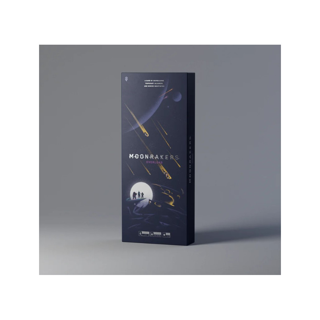 Moonrakers - Titan Box sans jeu de base