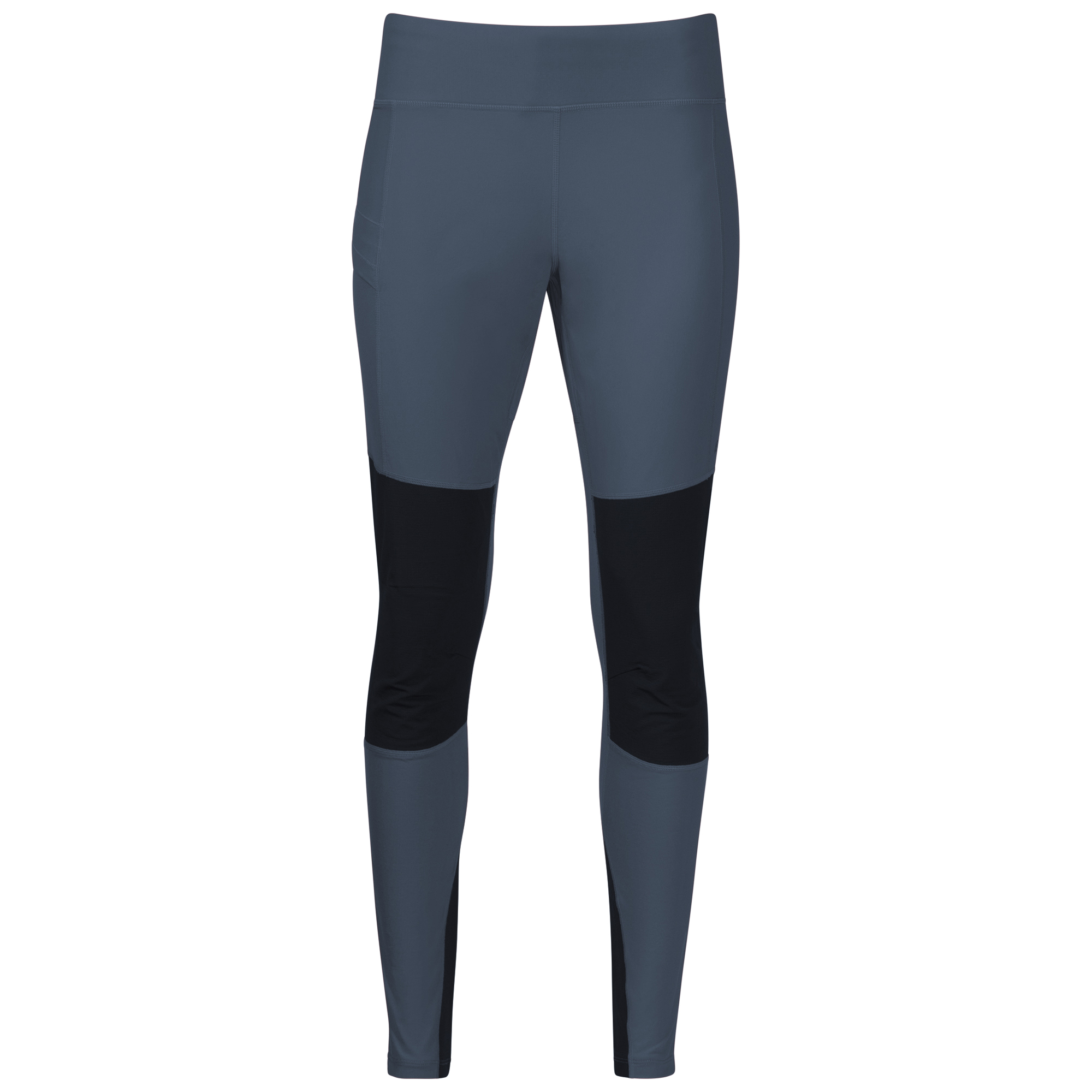 Fløyen Outdoor Tights Dame Orion Blue/Black