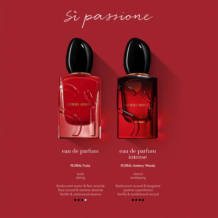 Armani Giorgio Armani Sì Passione Eau de Parfum Refill 100ml