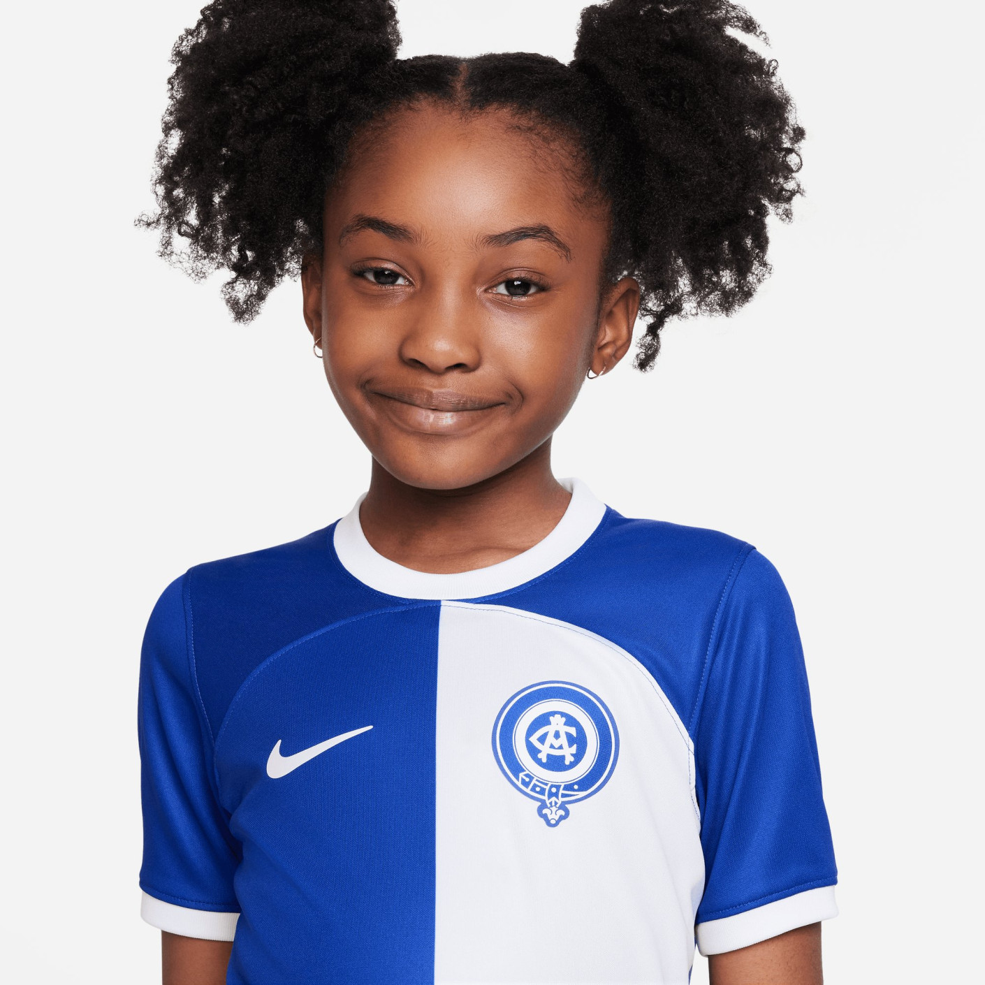 Atletico Madrid Uit Shirt Junior 2023-2024