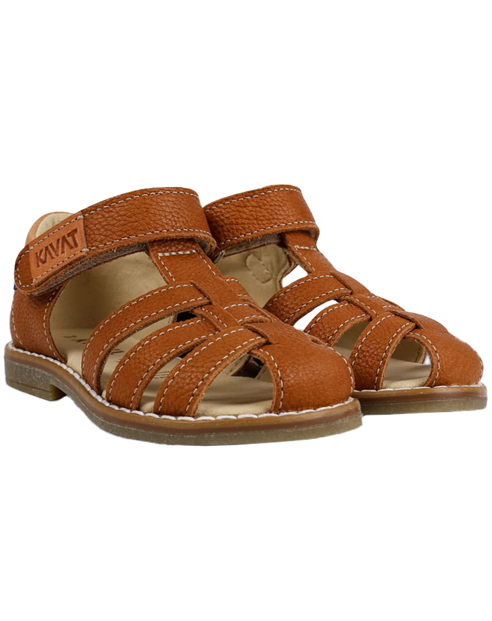 Sandalen FORSVIK EP mit Zehenschutz in light brown