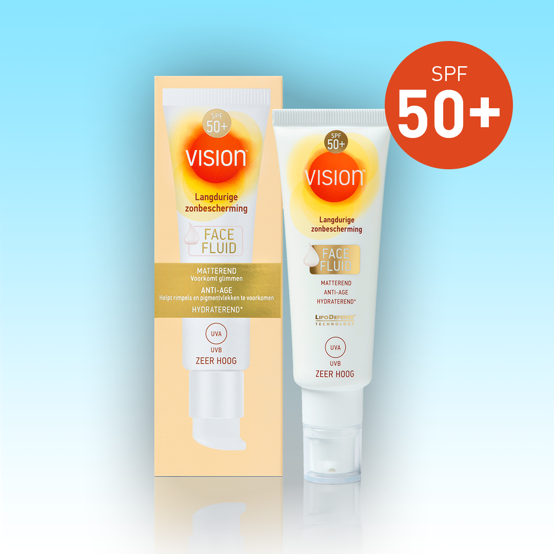 Vision Face Fluid SPF50+ (50 ml)