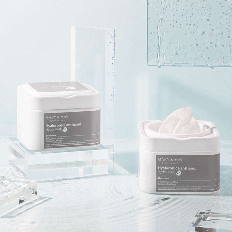 Hyaluronic Panthenol Hydra Mask