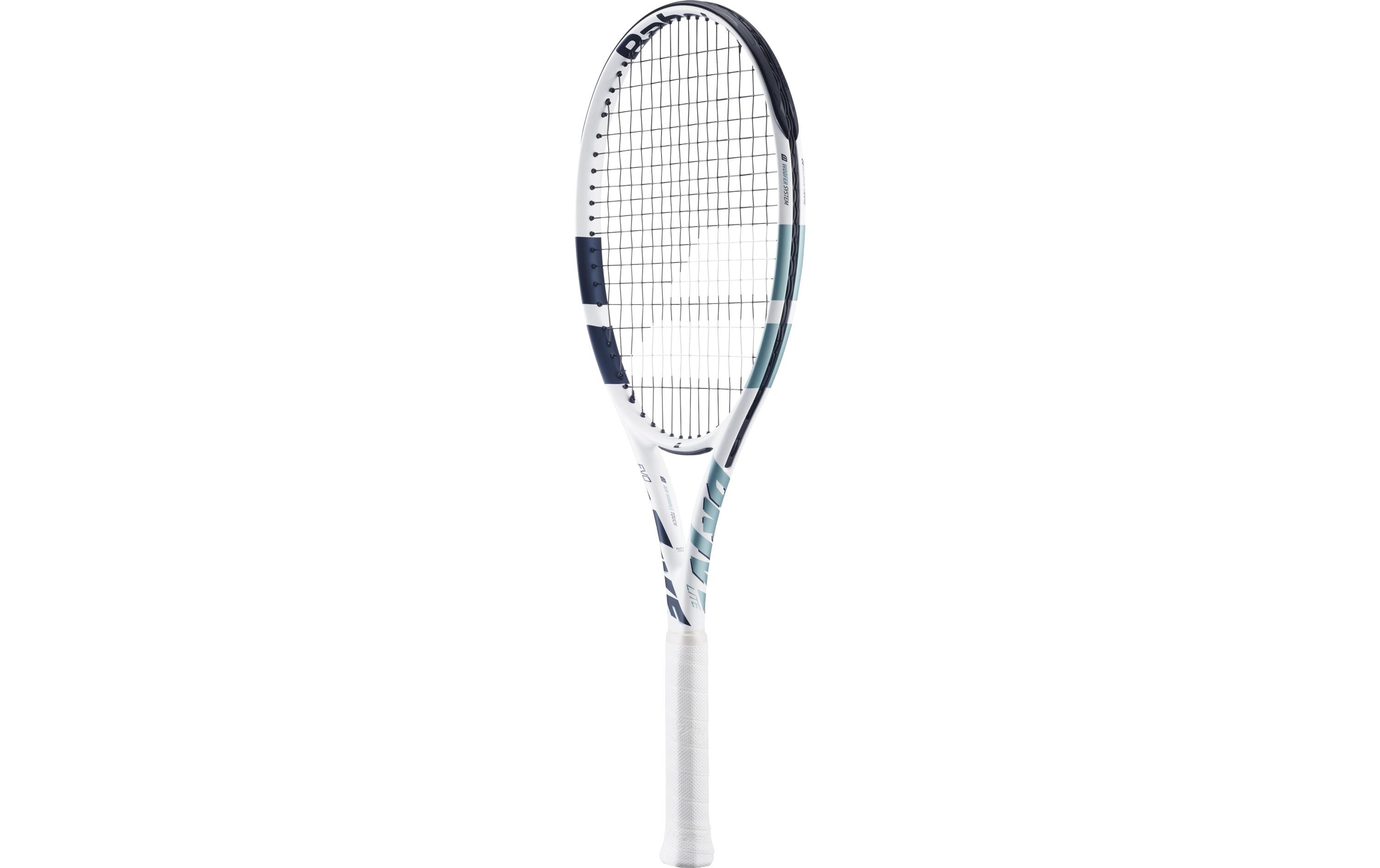 Tennisracket New Evo Drive Lite WHT Griffgrösse: 0, besaitet<br>Tennisschläger