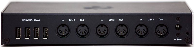 iConnectivity - mioXM - Interface - 4