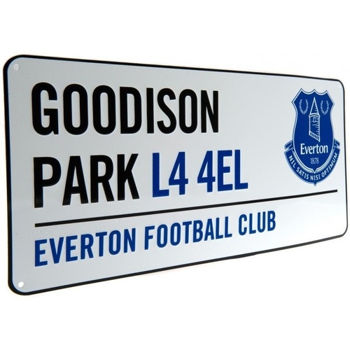 Everton Fc - TA1021 Blanco