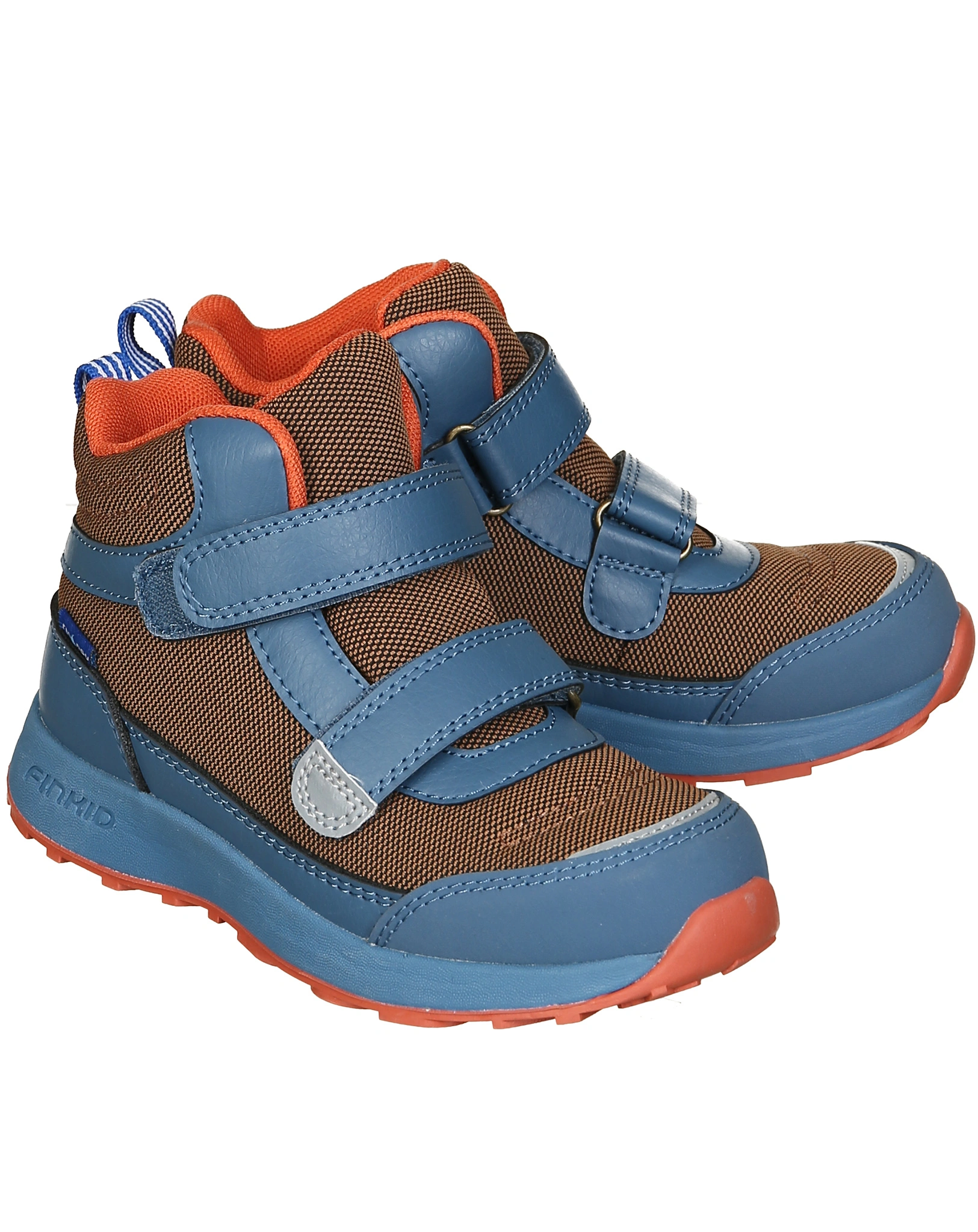 Klett-Wanderschuhe SOMERO in almond/real teal