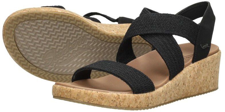 Skechers Skechers Arch Fit Beverlee zwart